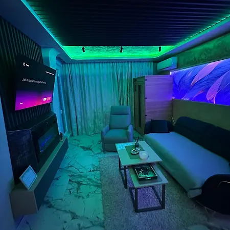 Apartamento S&v 1 Wellness & Juba *