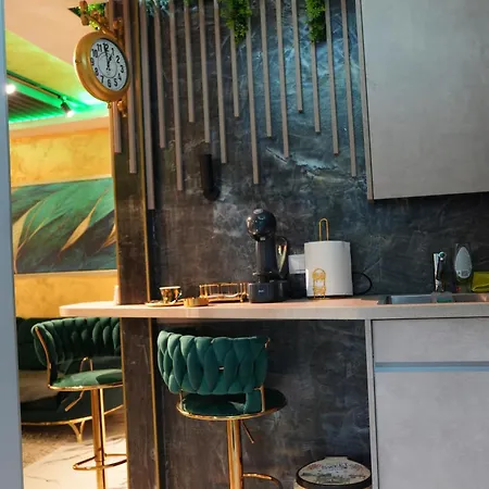 S&v 1 Wellness & Juba Apartamento