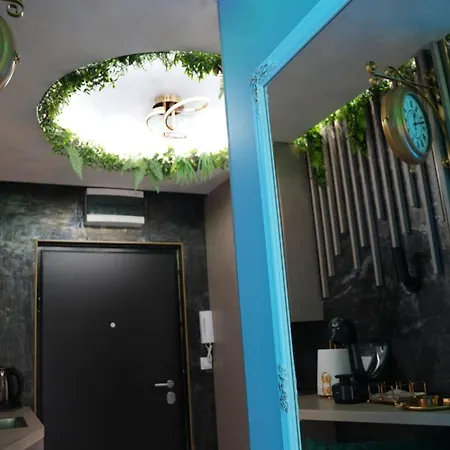 S&v 1 Wellness & Juba Apartamento *