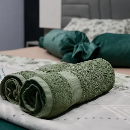 S&v 1 Wellness & Juba Apartamento Lukavica