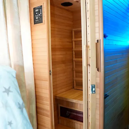 Apartment S&v 1 Wellness & Juba Lukavica