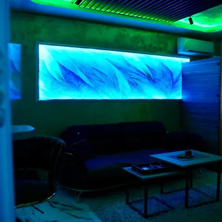 Apartamento S&v 1 Wellness & Juba *