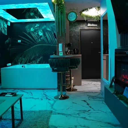 Lägenhet S&v 1 Wellness & Juba *