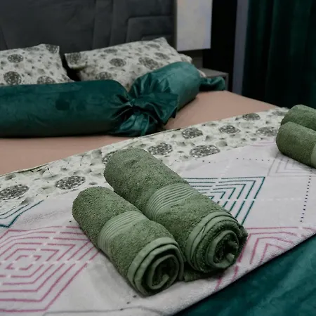 Apartment S&v 1 Wellness & Juba