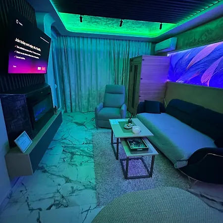 S&v 1 Wellness & Juba Apartamento *