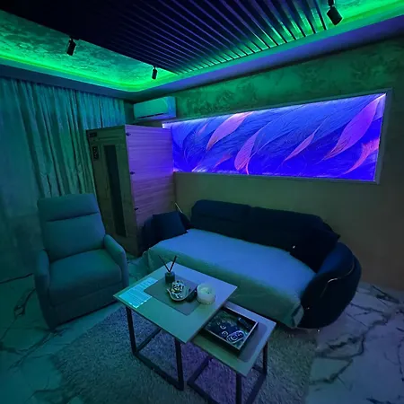 Apartamento S&v 1 Wellness & Juba *