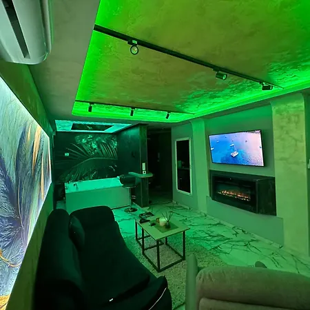 S&v 1 Wellness & Juba Lukavica