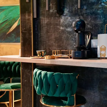 S&v 1 Wellness & Juba Apartamento *