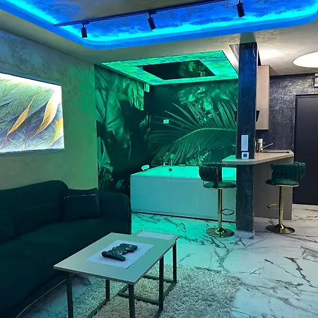 Apartamento S&v 1 Wellness & Juba