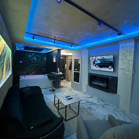 Apartment S&v 1 Wellness & Juba Lukavica