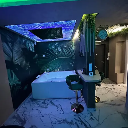 S&v 1 Wellness & Juba