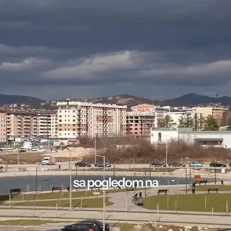 S&v 1 Wellness & Juba Lägenhet