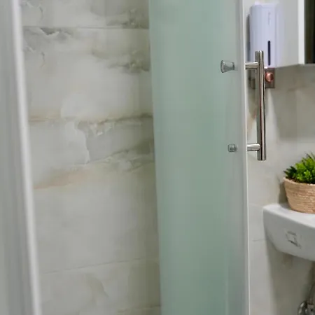 Apartamento S&v 1 Wellness & Juba